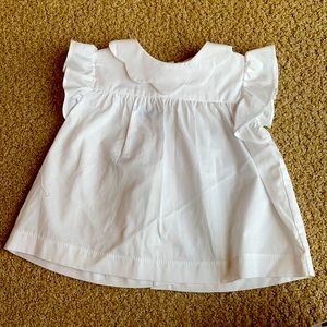 Bella Bliss ruffled top